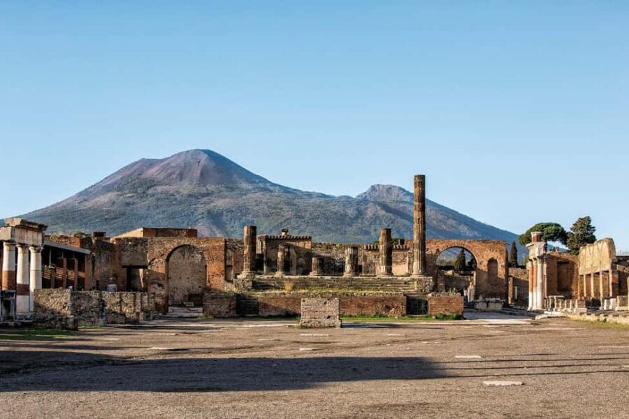 Naples: Amalfi Coast, Sorrento and Pompeii Day Trip - Accessibility and group options that actually change the day