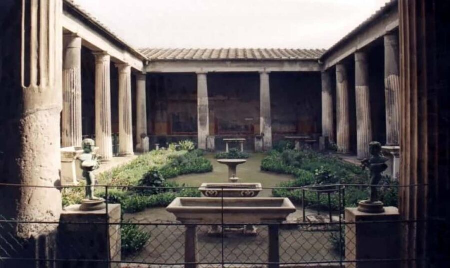 Naples: Amalfi Coast, Sorrento and Pompeii Day Trip - Who should book this Naples coast and Pompeii day trip