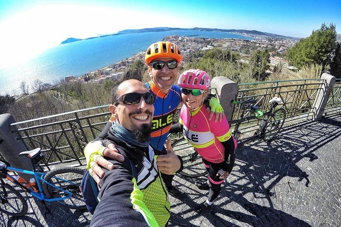 Naples And Campi Flegrei Bike Tour - Monte di Procida: the climb that earns the bay views
