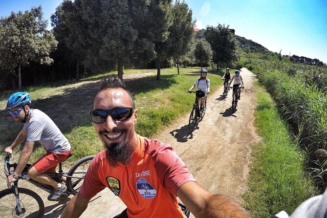 Naples And Campi Flegrei Bike Tour - The guide experience: stories that make places stick