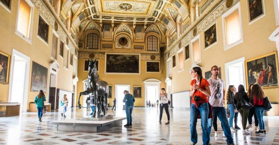 Naples Archaeological Museum 2-Hour Guided Private Tour - Key highlights worth aiming for