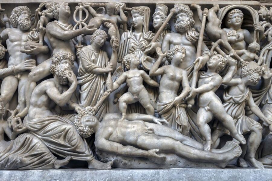 Naples Archaeological Museum 2-Hour Guided Private Tour - Pompeii, Herculaneum, and friends: putting the artifacts into one story