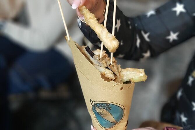 Naples as a local - Authentic Street Food Tour - Cheese, Cold Cuts, and Olives in the Historic Grocery-Style Stop