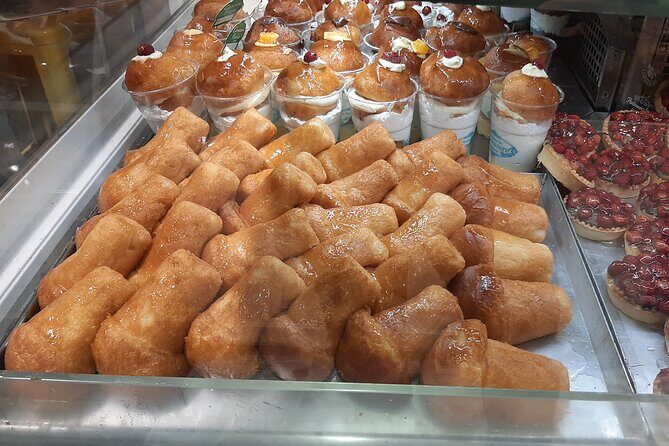 Naples as a local - Authentic Street Food Tour - Babà and Sfogliatella: Neapolitan Pastry That Ends the Tour Right