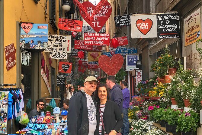 Naples Attractions Walking and Sightseeing Tour - Key Things You’ll Notice on This Naples Walking Tour