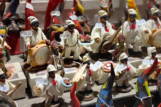 Naples Attractions Walking and Sightseeing Tour - Via San Gregorio Armeno: The Nativities Street