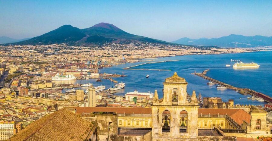 Naples Audioguide - TravelMate app for your smartphone - Museums and major interiors: Archaeological Museum, Cappella Sansevero, Friars
