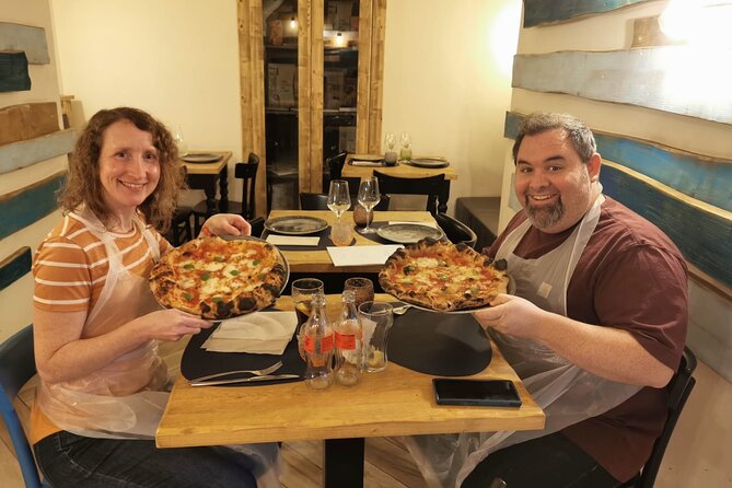 Naples: Authentic Italian Pizza Making Class with Local Pizzaiolo - Why This Pizza Class Near Maschio Angioino Feels Worth It