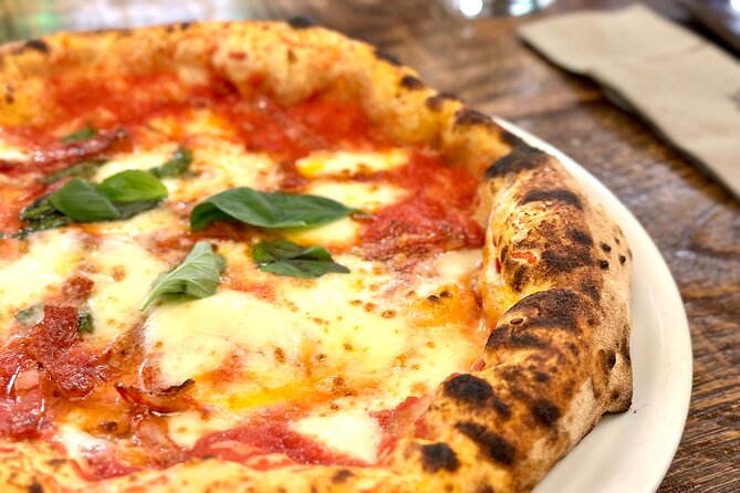 Naples: Authentic Italian Pizza Making Class with Local Pizzaiolo - The Wood-Burning Oven Moment: Where Pizza Skills Turn Real