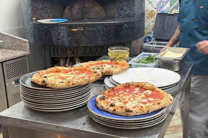 Naples: Authentic Italian Pizza Making Class with Local Pizzaiolo - What You Eat: Starters, One Drink, and Your Own Pizza