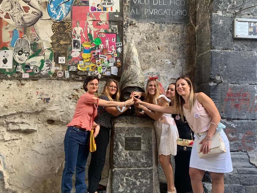 Naples: Bachelorette Party with Insolitaguida - Key highlights I think you’ll care about