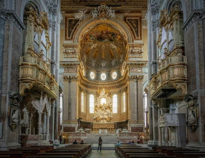 Naples behind the scene walking guided tour - Piazza Bellini to Via dei Tribunali: Naples stories start in the street
