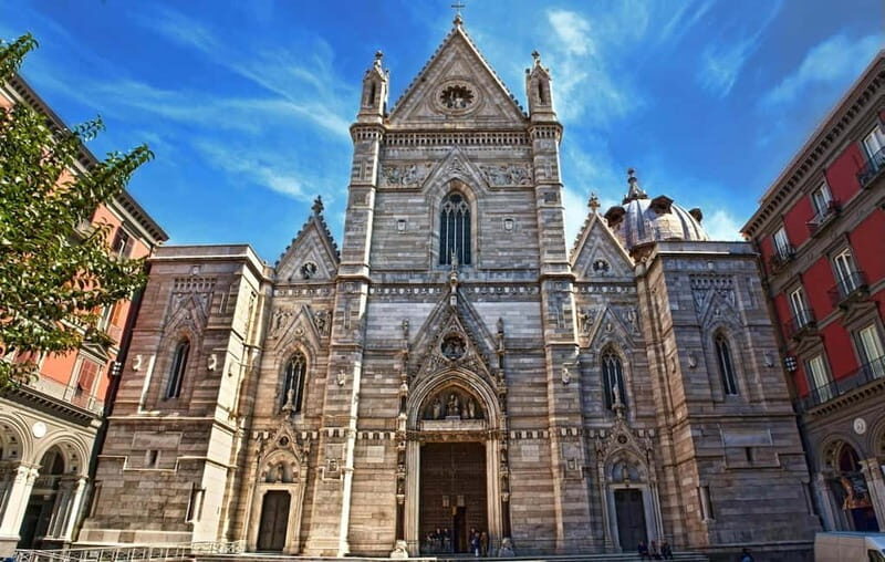 Naples behind the scene walking guided tour - Spaccanapoli’s street rhythm: Bar Maradonna and the Hospital of Dolls