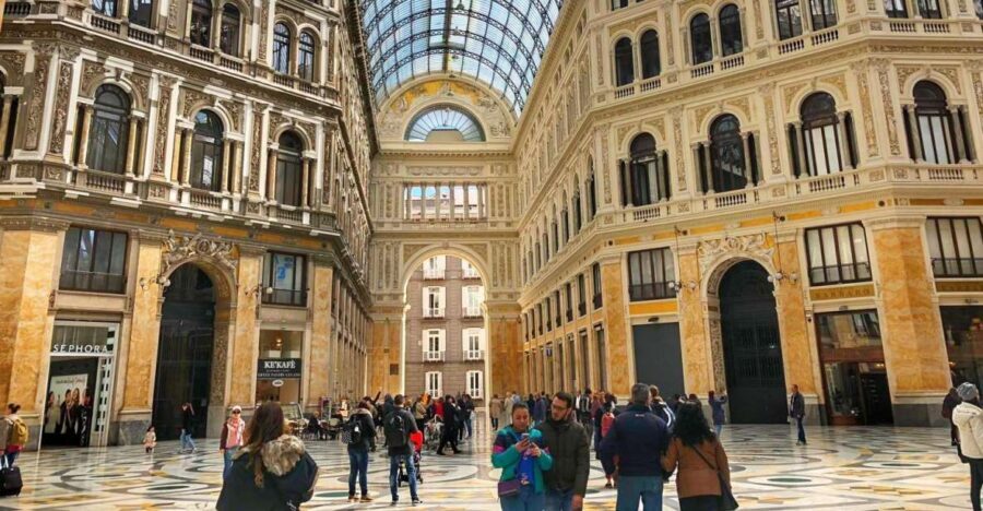Naples Best City Highlights Tour with Local Guide - Key things to know before you go