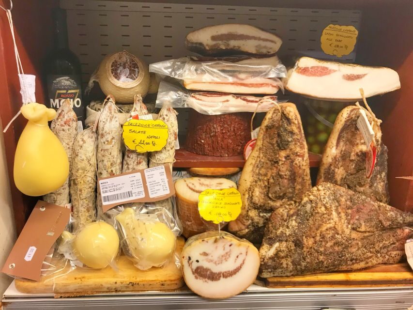 Naples by Night: Food and Wine Walking Tour with Local Guide - What You’ll Actually Walk Past (and What It Means)