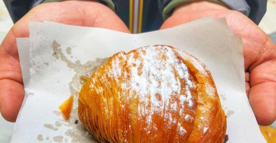 Naples by Night: Food and Wine Walking Tour with Local Guide - Where the Tour Starts: Piazza Dante to the Gate Area