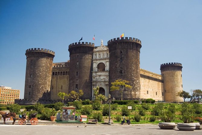 Naples by Night Tour Including Pizza Dinner - Key Things to Know Before You Go