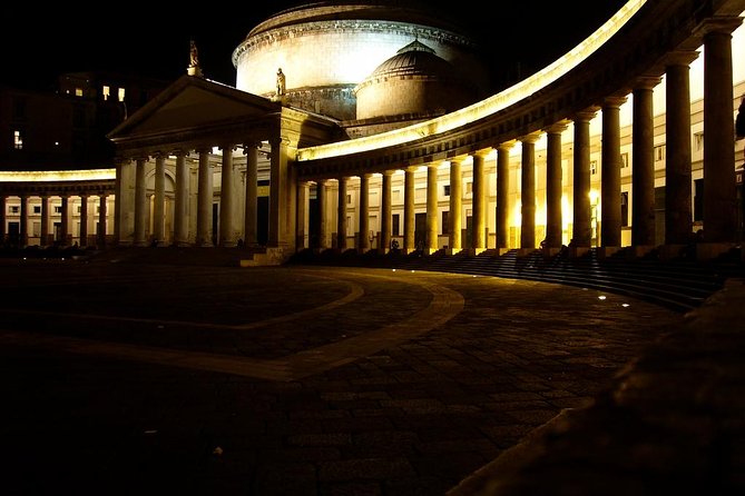 Naples by Night Tour Including Pizza Dinner - Naples by Night With Pizza: What You’re Really Buying