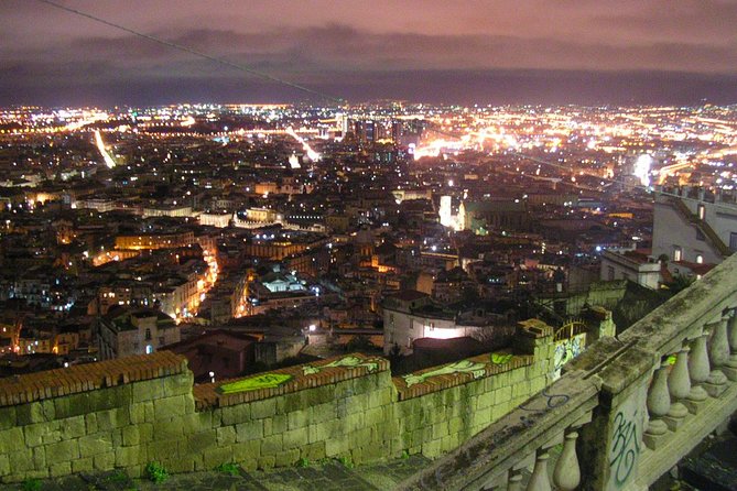 Naples by Night Tour Including Pizza Dinner - Strolling Time in the UNESCO Centro Storico