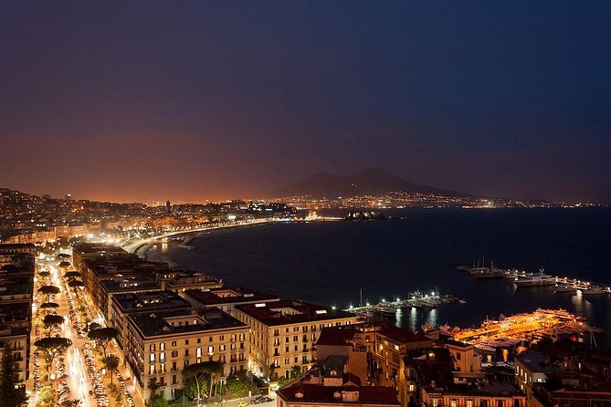 Naples by Night Tour Including Pizza Dinner - Getting Picked Up and Settled on the Coach (or Van)