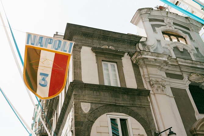 Naples by Night: Ultimate Neapolitan Tasting Tour - Chiaia Wine Bar and Aperitivo Style: Two Regional Wines Plus Bruschetta