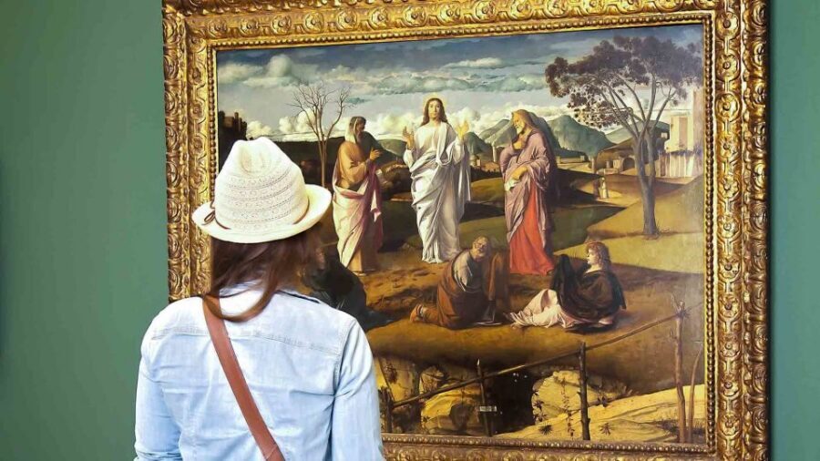 Naples: Capodimonte Museum 2-Hour Guided Private Tour - Key things you’ll notice on this Capodimonte private tour