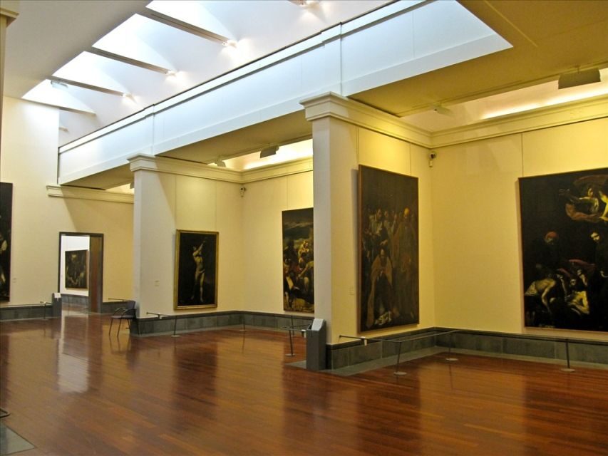 Naples: Capodimonte Museum 2-Hour Guided Private Tour - Where Capodimonte Museum fits into Naples (and why this tour works)