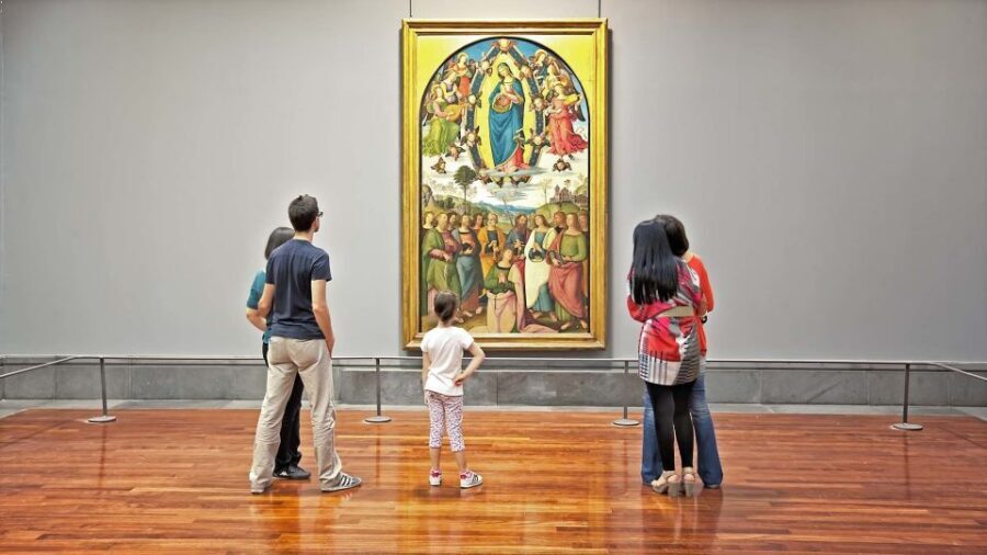Naples: Capodimonte Museum 2-Hour Guided Private Tour - The Michelangelo drawings moment (and why drawings can be a highlight)
