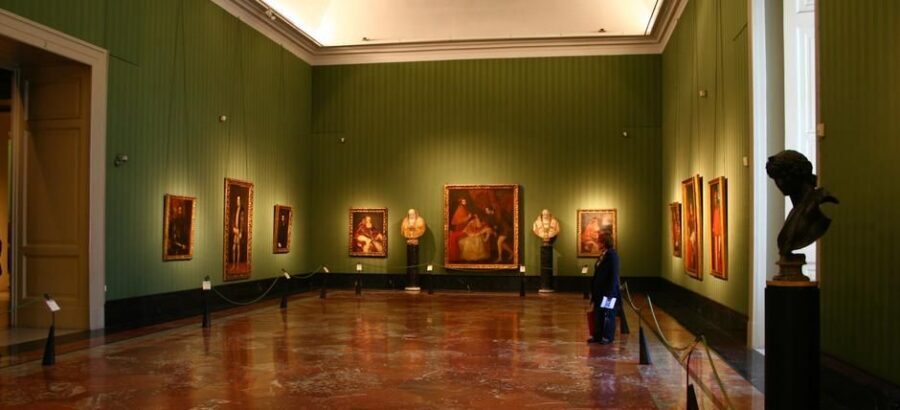 Naples: Capodimonte Museum 2-Hour Guided Private Tour - Who this tour is best for