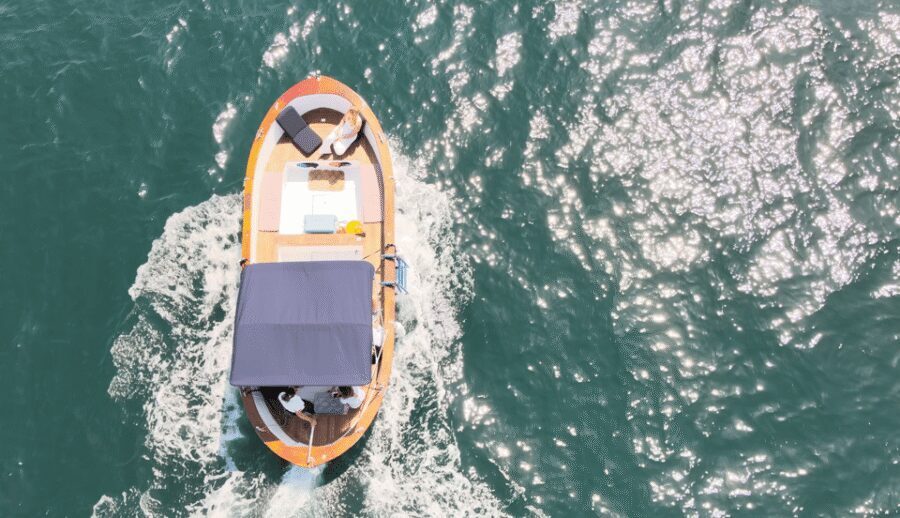 Naples: Castel dell'Ovo Boat Tour with Snorkeling & Aperitif - What you see when you sail: guides, landmarks, and a calmer pace