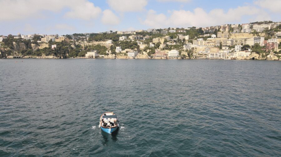 Naples: Castel dell'Ovo Boat Tour with Snorkeling & Aperitif - Villa Roccamatilda: the coastline estate with a natural-water angle