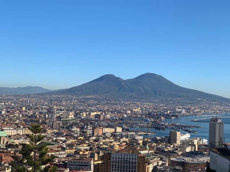 Naples: Certosa San Martino Tour with an Art Historian Guide - Where Certosa di San Martino Earns Its Skyline Fame