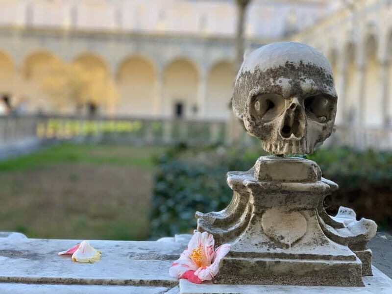 Naples: Certosa San Martino Tour with an Art Historian Guide - Meet Your Guide at Largo S. Martino, Then Step Into the Main Story