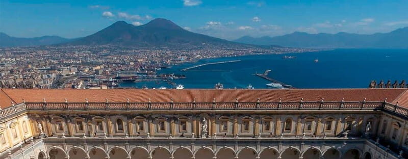 Naples: Certosa San Martino Tour with an Art Historian Guide - Cloister and Cells: The Peace-and-Routine Part You’ll Actually Remember