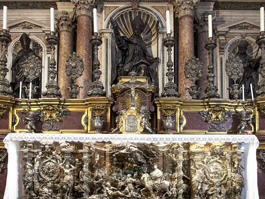 Naples: Chapel & Museum of San Gennaro Guided Tour - Quick hits before you go