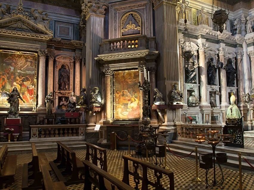 Naples: Chapel & Museum of San Gennaro Guided Tour - Why the guided format works for a 1 to 1.5 hour visit