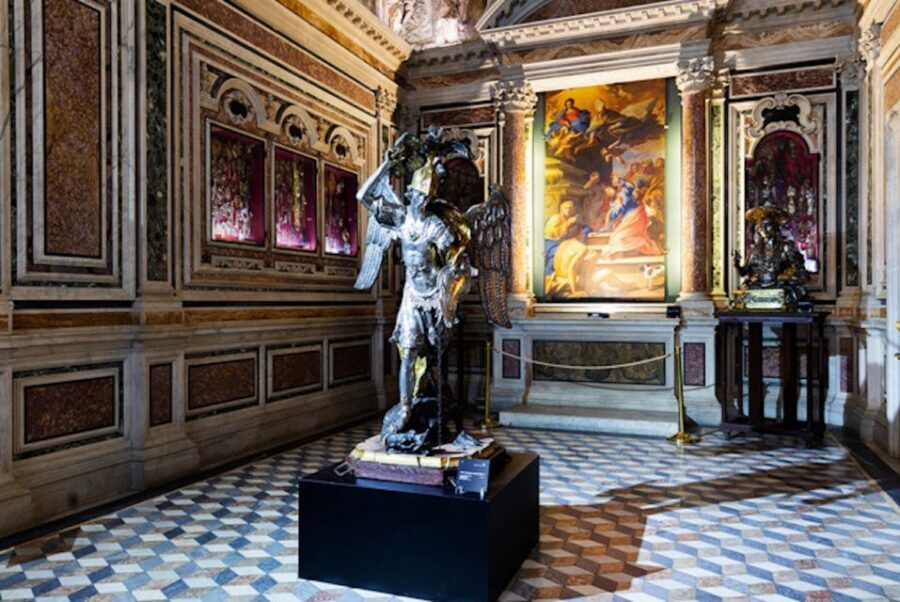 Naples: Chapel & Museum of San Gennaro Guided Tour - Who should book this chapel and museum tour