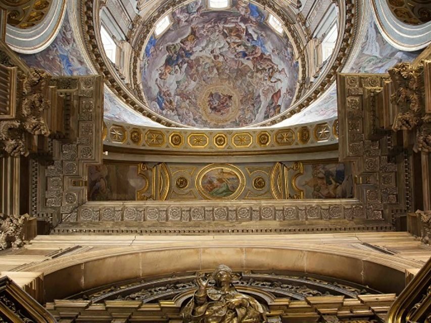 Naples: Chapel & Museum of San Gennaro Guided Tour - A practical way to get more out of it