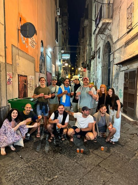 Naples cheers: Bar tour with Free Drinks - Key things to know before you go