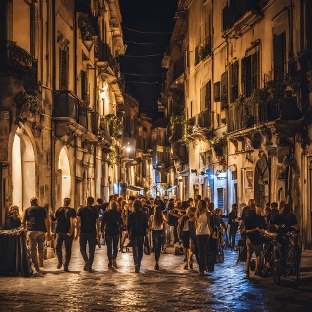 Naples cheers: Bar tour with Free Drinks - Stop 2: getting the local feel without doing the homework