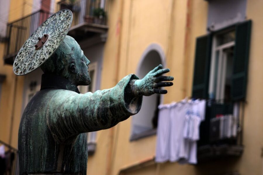 Naples: City and Lapis Museum Tour with an Archaeologist - Key things to know before you go