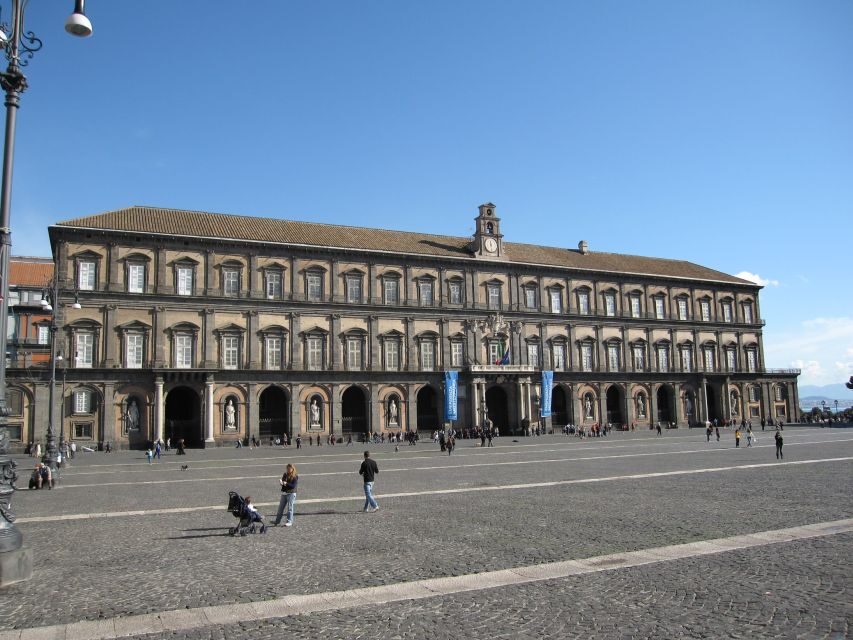 Naples: City and Street Food Market - Key highlights you’ll feel fast