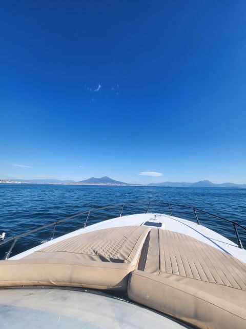 Naples: City Boat Tour with Aperitif - Key things I’d plan around
