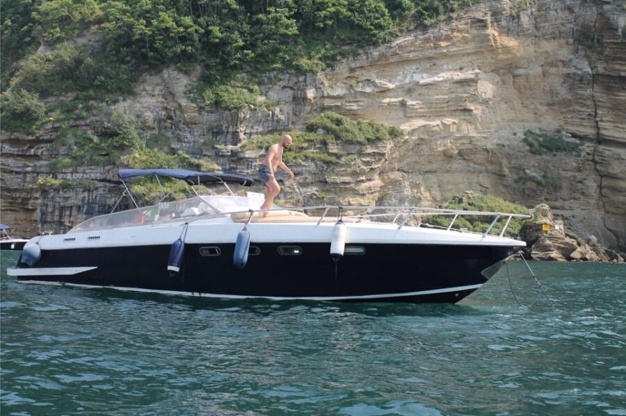 Naples: City Boat Tour with Aperitif - Getting to Borgo Marinari without stress