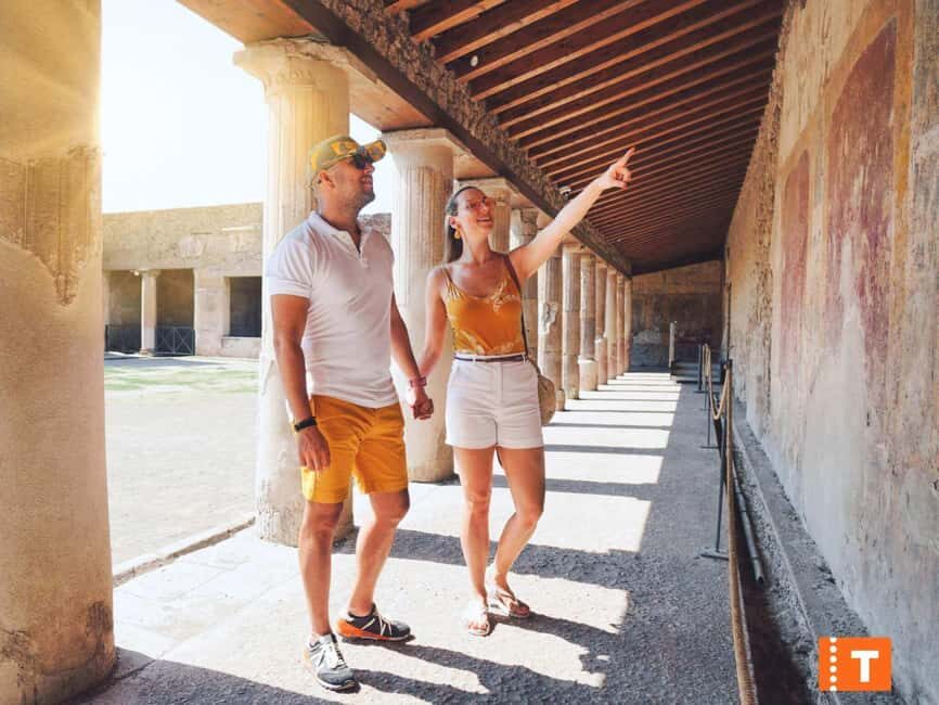 Naples: City Pass with guided tours, Pompeii & Underground - Getting around Naples: public transport is optional, not magical