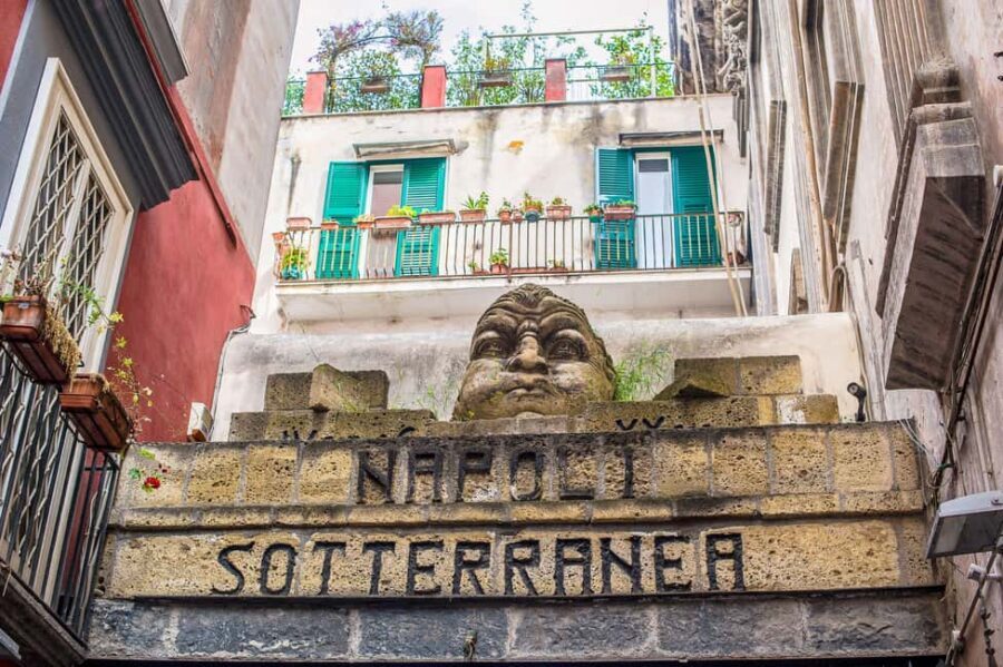Naples: City Pass with guided tours, Pompeii & Underground - Pompeii and Herculaneum: two ruins, one dramatic lesson