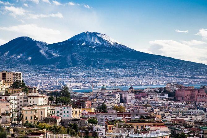 Naples City Tour - Key highlights at a glance