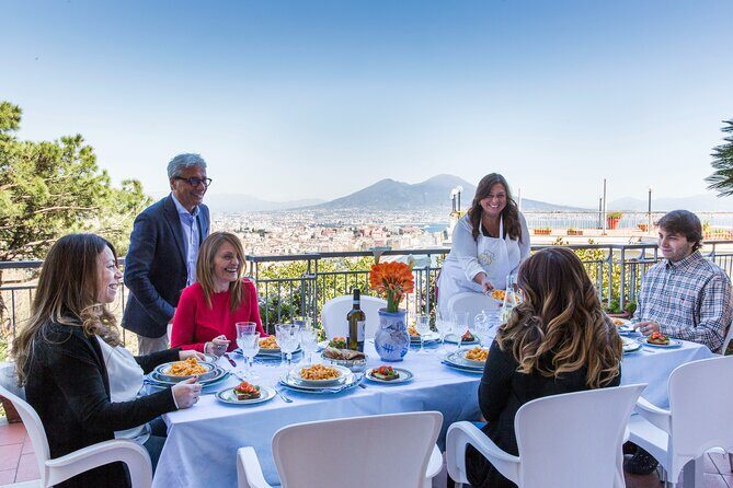 Naples: Cook 3 Authentic Recipes in a Local's Home - Key things you’ll notice right away