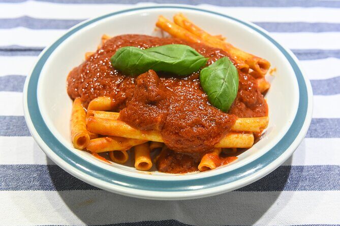 Naples: Cook 3 Authentic Recipes in a Local's Home - A private Naples cooking class, in a real home