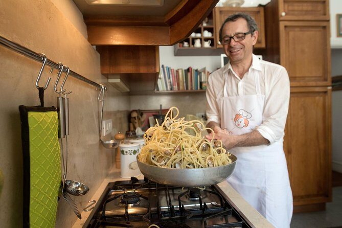 Naples: Cook 3 Authentic Recipes in a Local's Home - Price and value: what $118.94 buys you